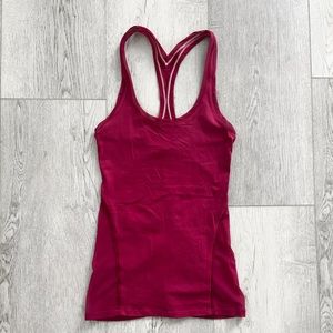 Lululemon | Racer tank top